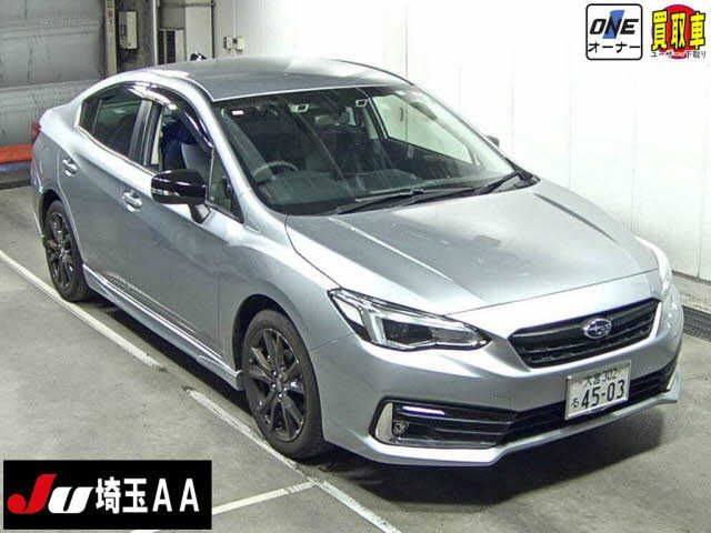 2070 Subaru Impreza g4 GK2 2023 г. (JU Saitama)